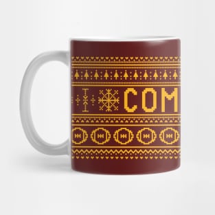 Commanders / Xmas Edition Mug